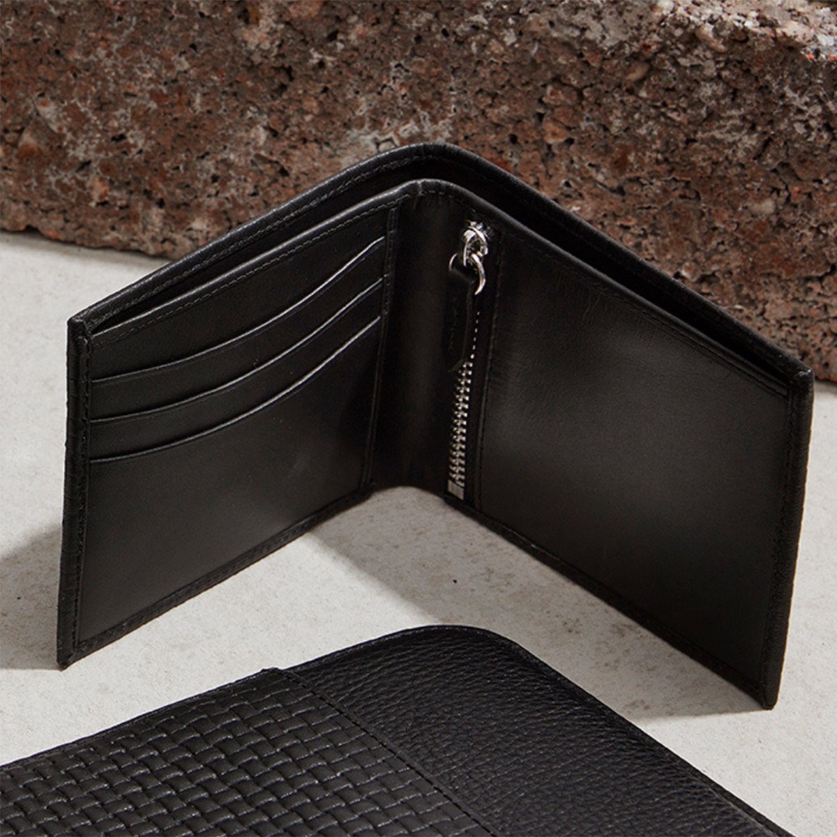 Bi-Fold Wallet