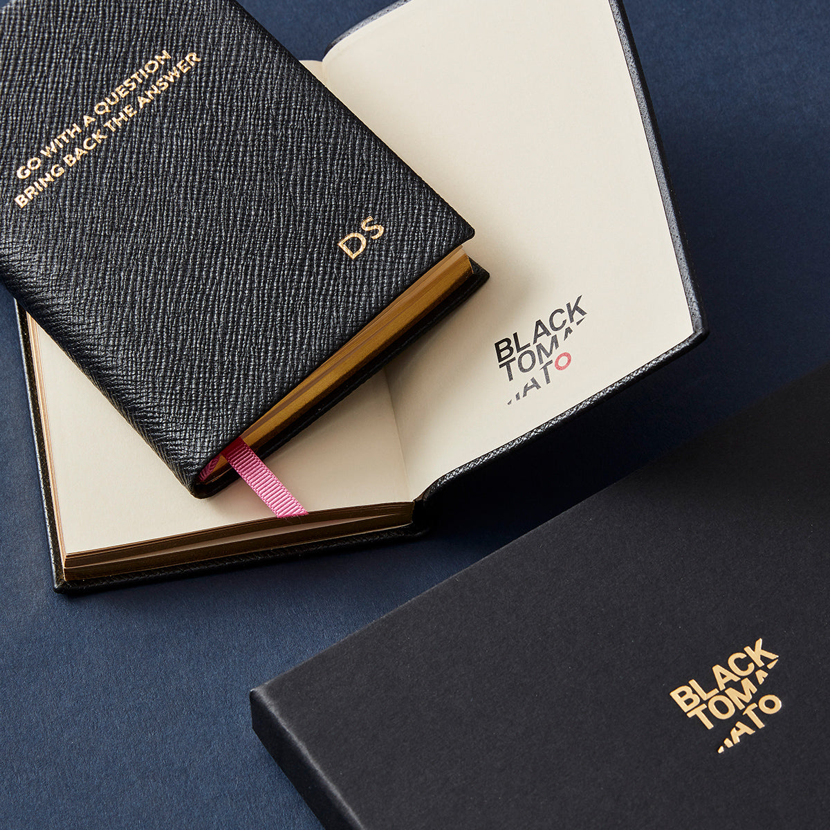 A5 Leather Journal