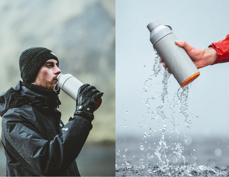 Big Ocean Bottle - 1L