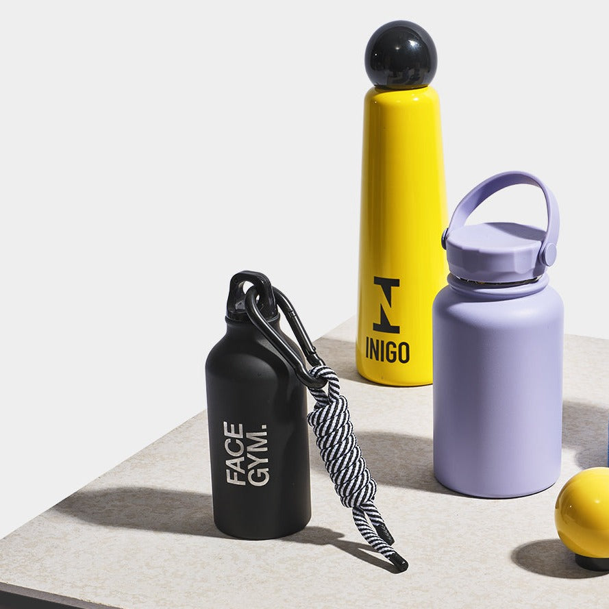 Carabiner Bottle