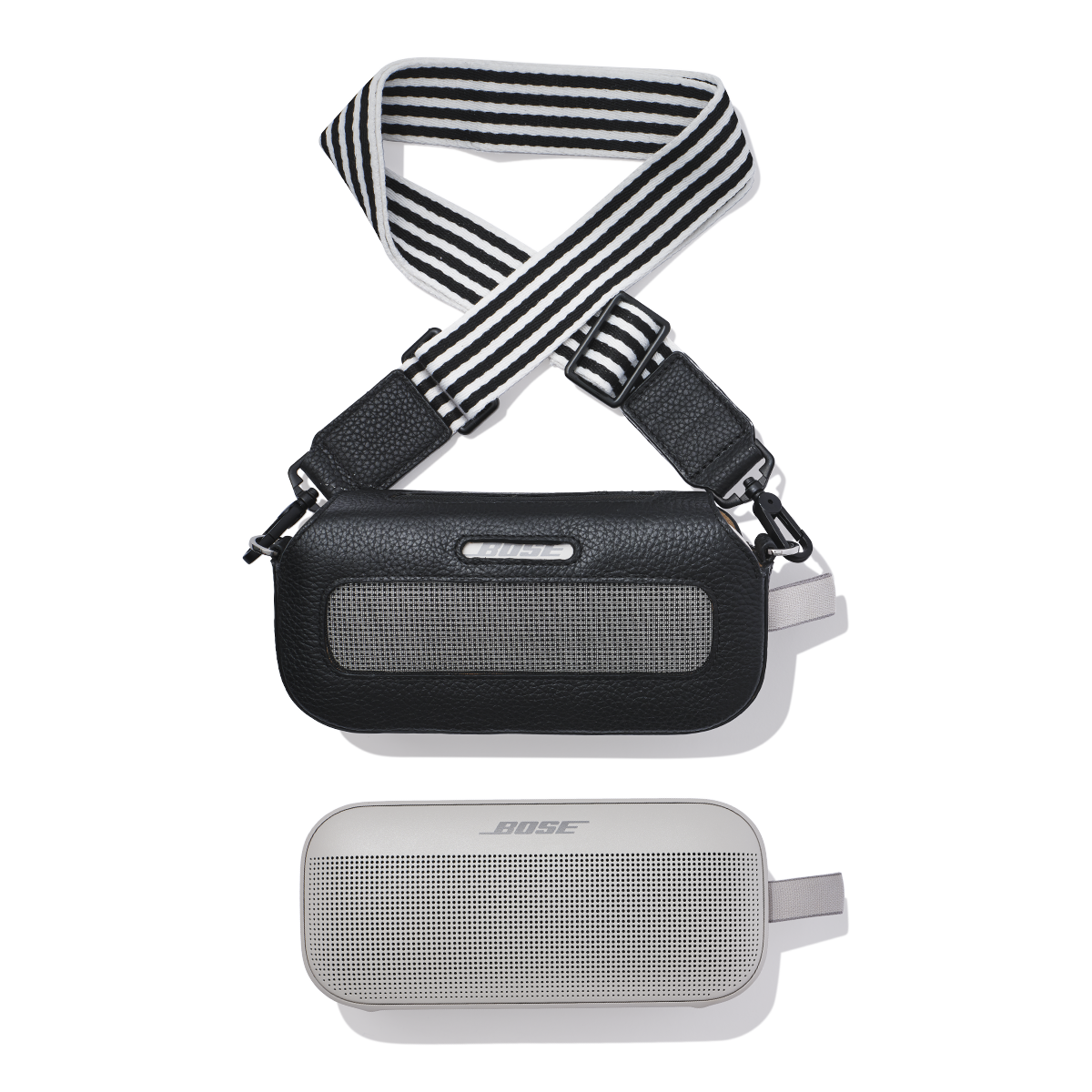 Bose speaker & Case
