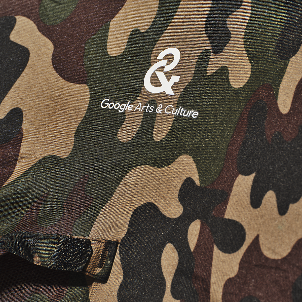 Camo Umbrella
