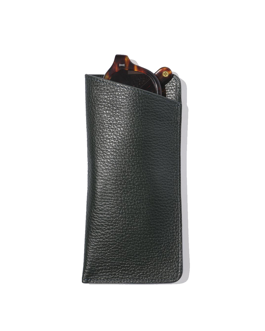 Leather Sunglasses Pouch