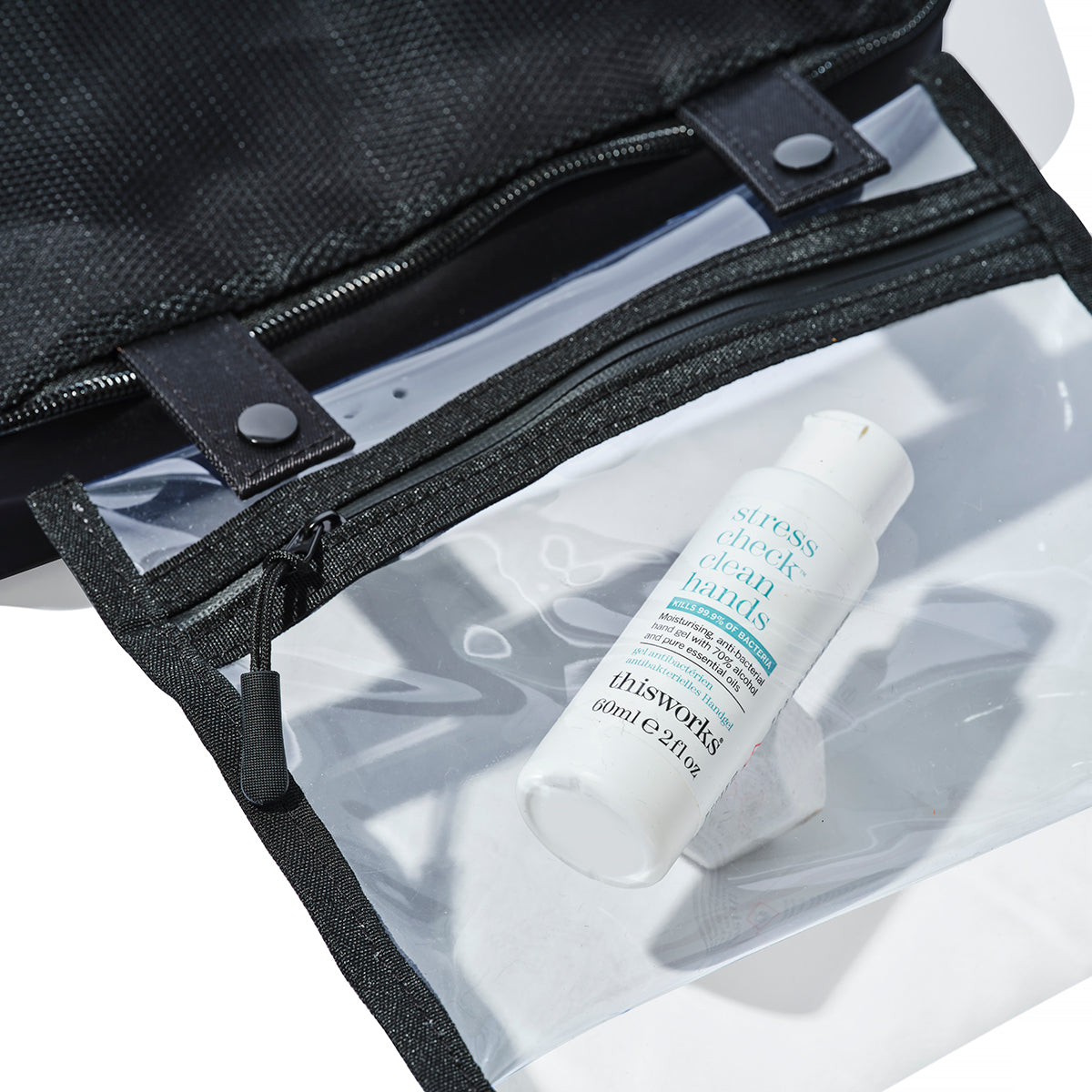 Hanging Washbag