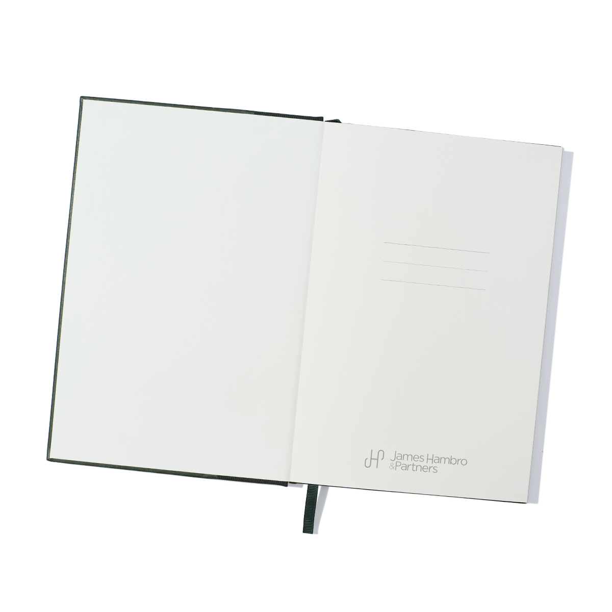 Clothbound Notebook