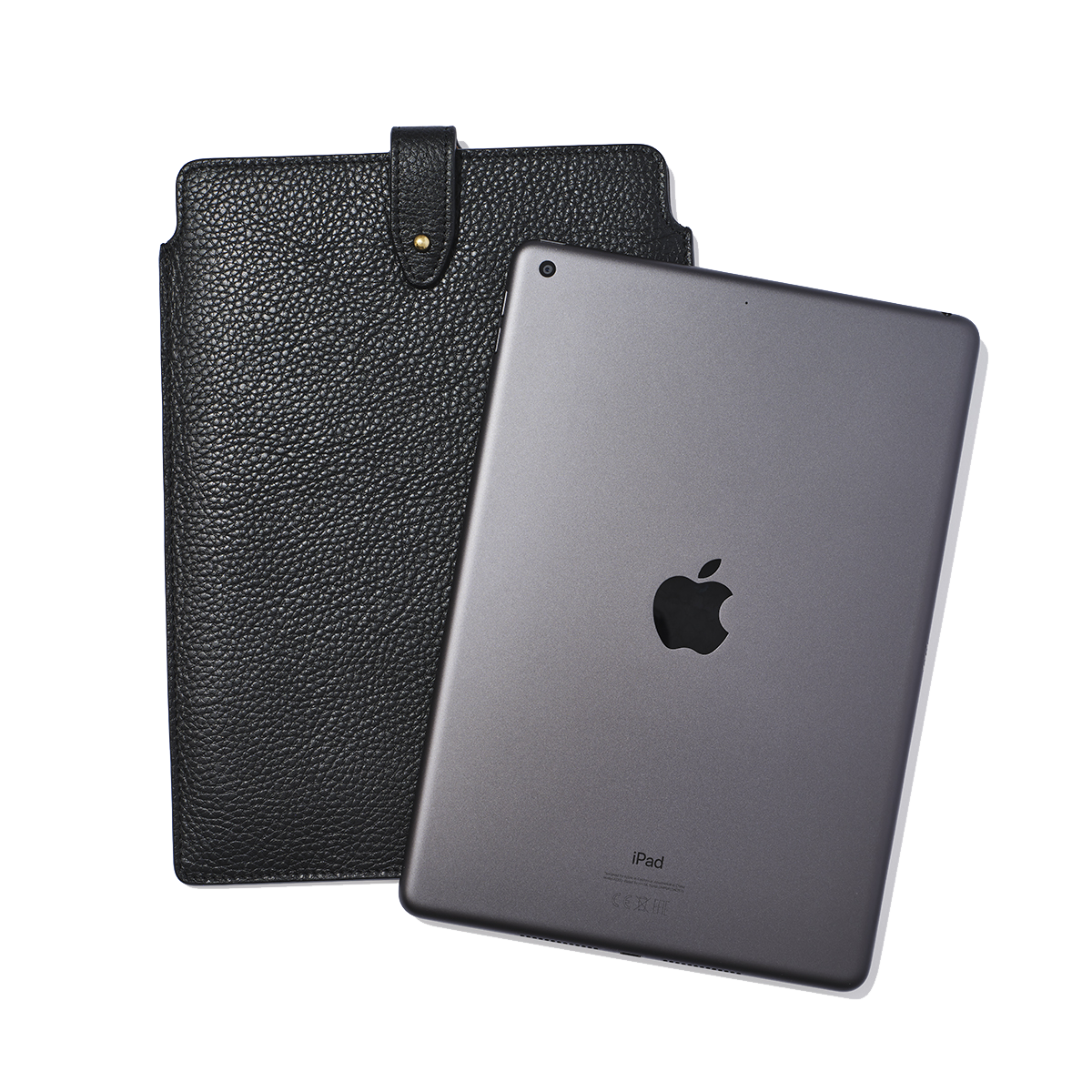 Leather iPad Sleeve