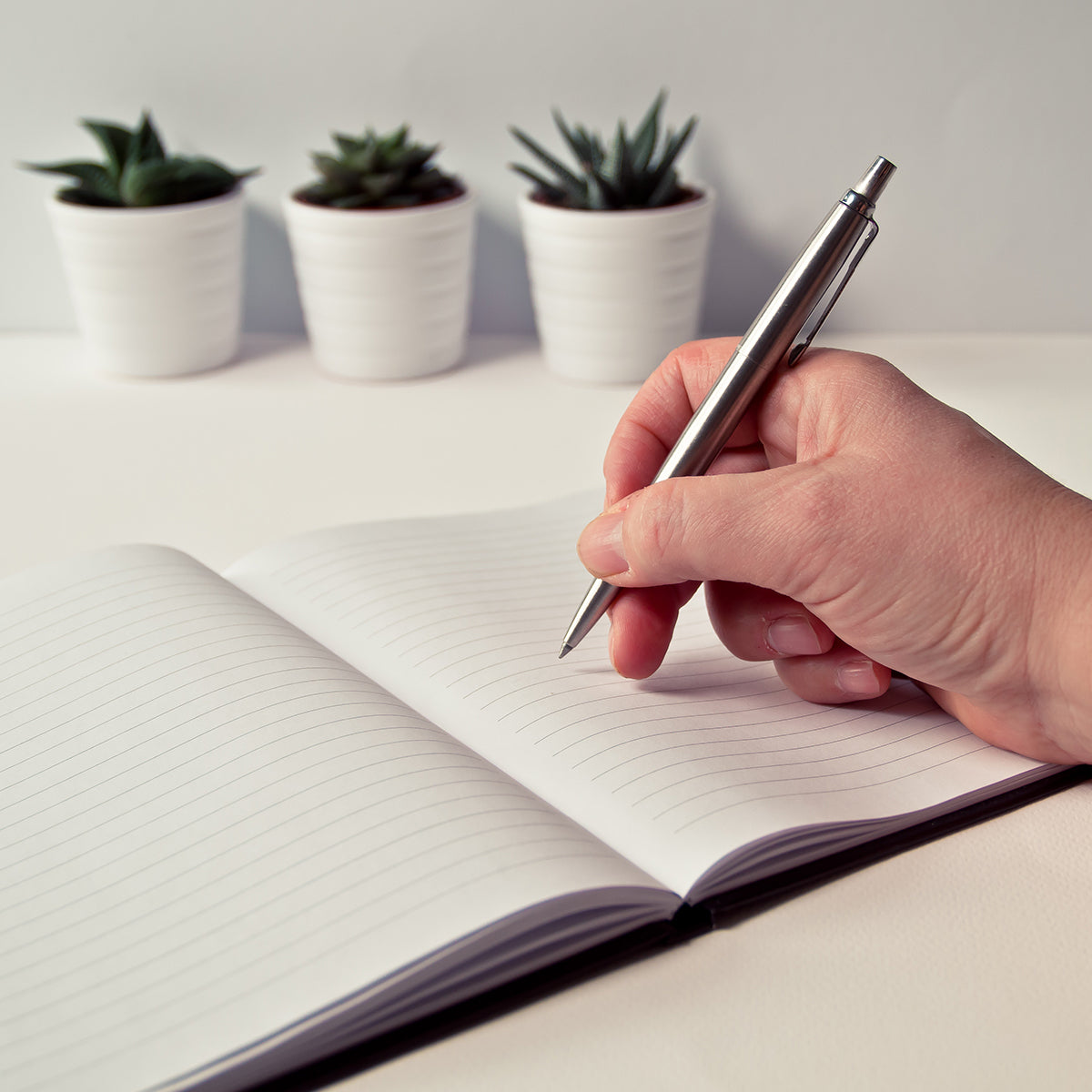 A5 Soft Notebook