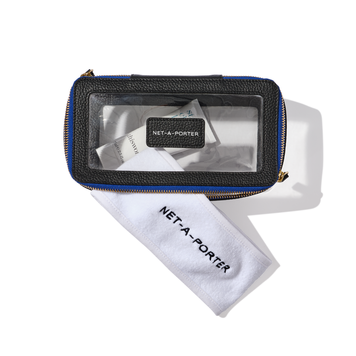 Clear Cosmetic Case
