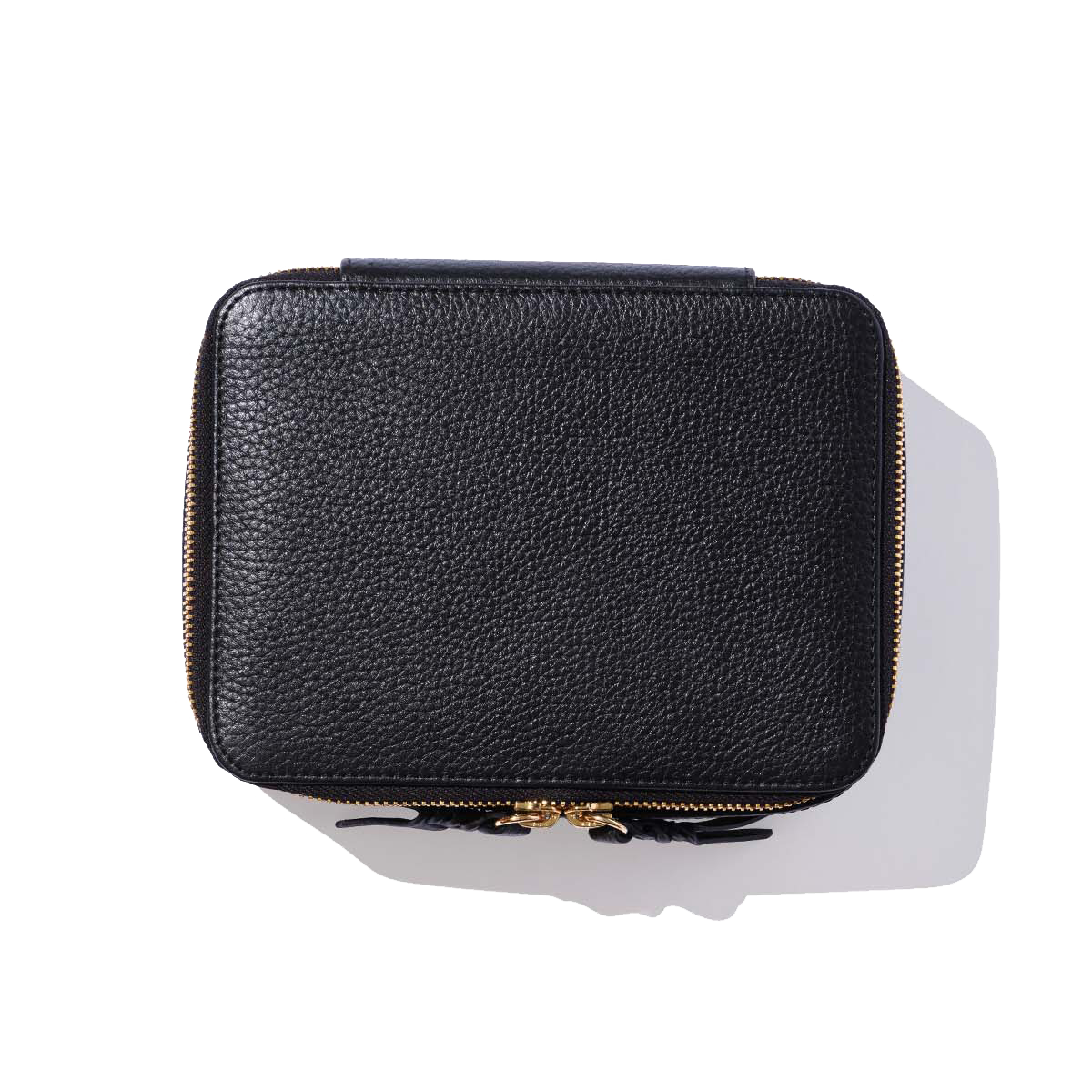 Leather Jewellery and Watch Case