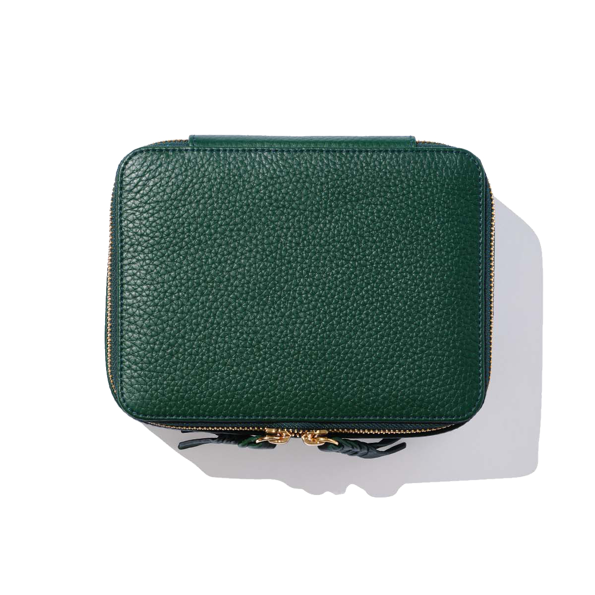 Leather Jewellery and Watch Case