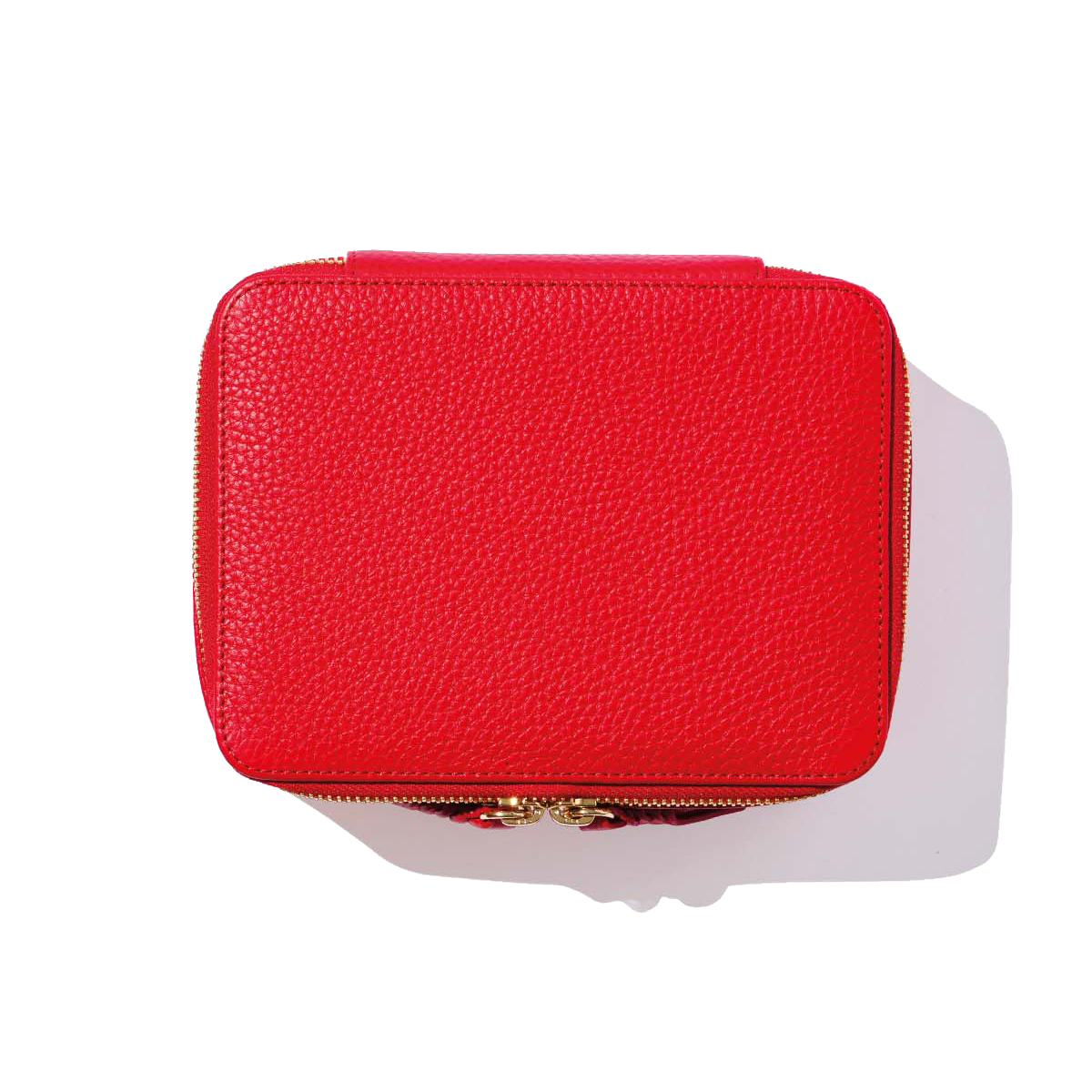 Leather Jewellery and Watch Case