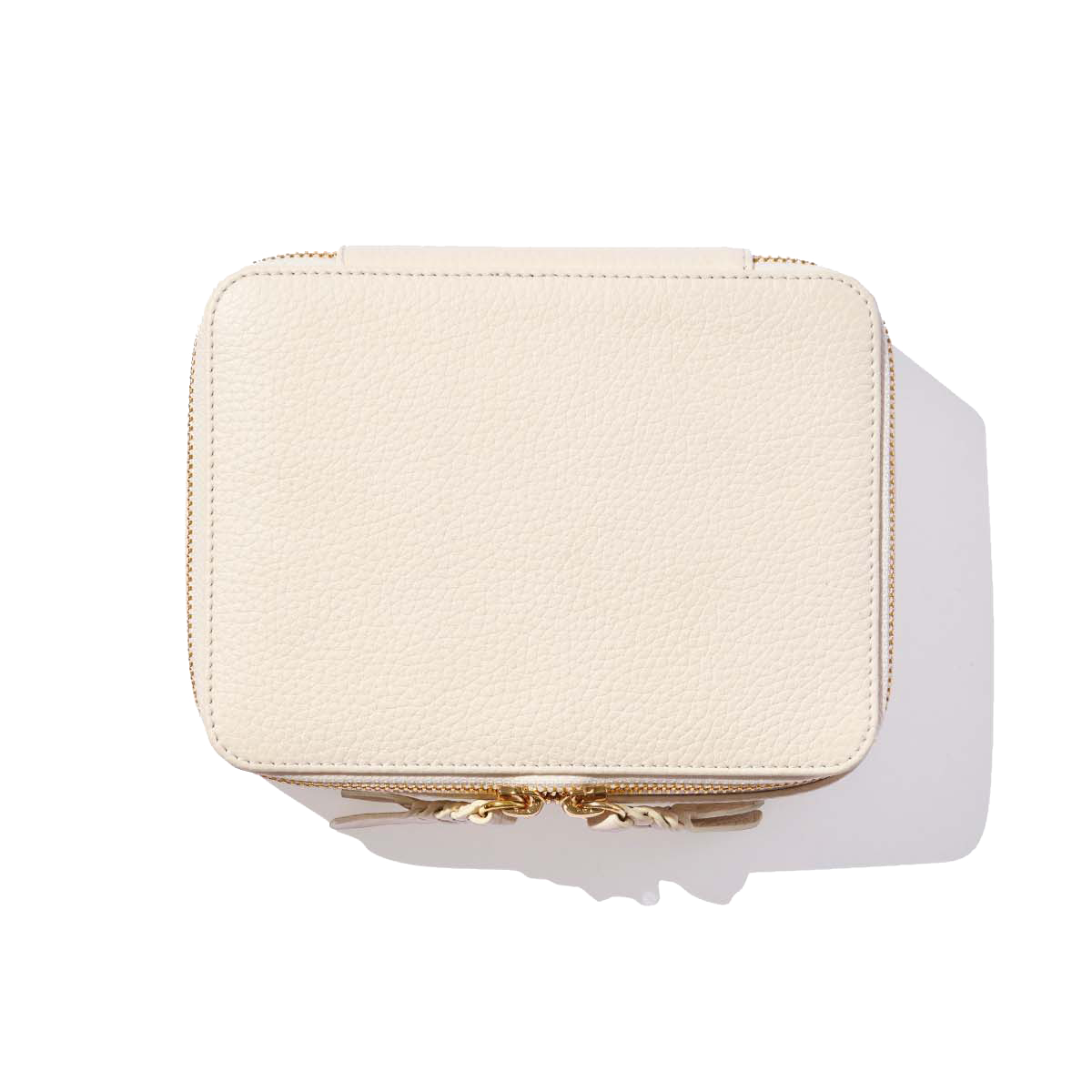 Leather Jewellery and Watch Case