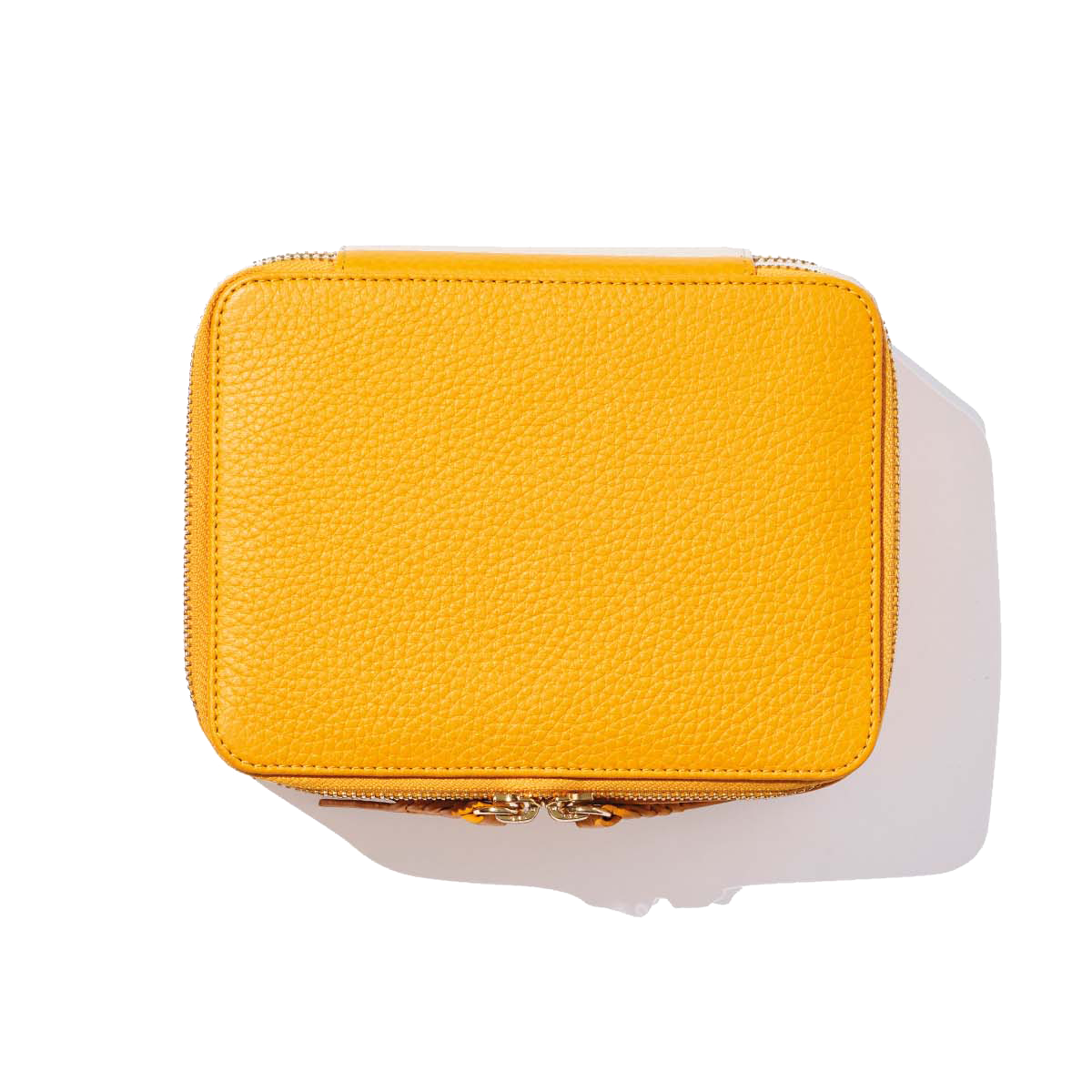 Leather Jewellery and Watch Case
