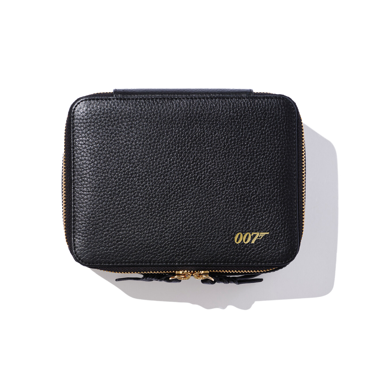 Leather Jewellery and Watch Case