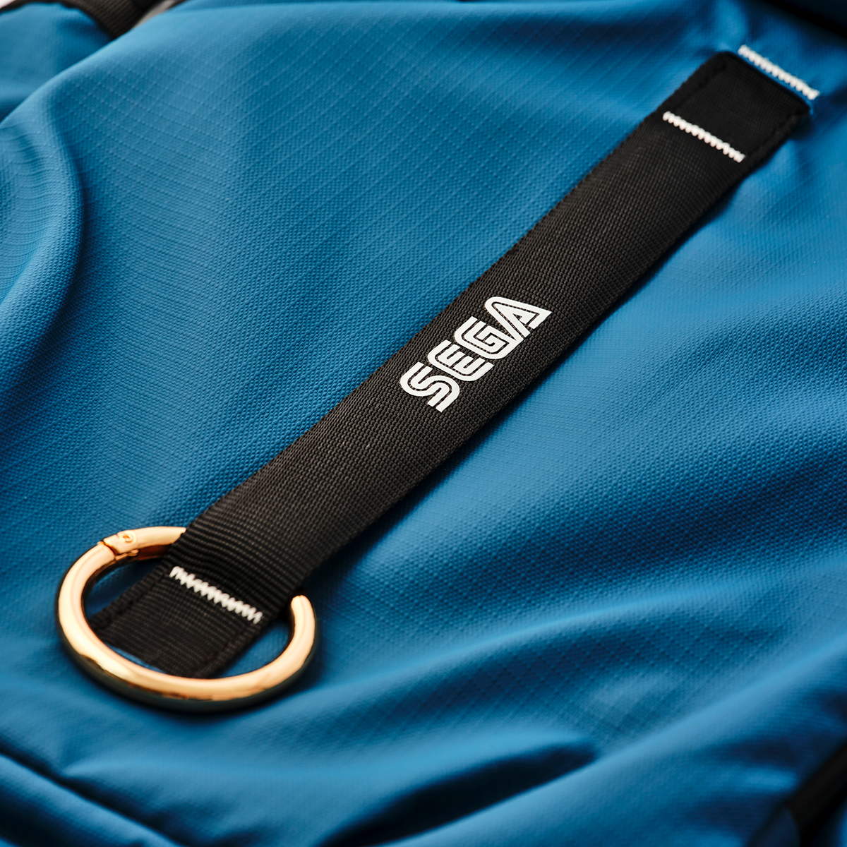 Gold 'Sonic' Backpack
