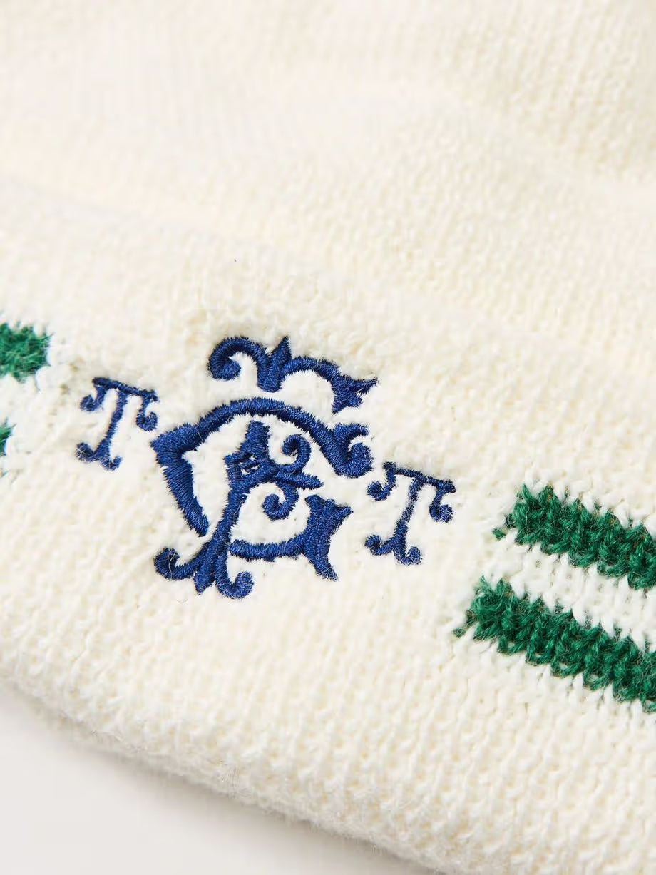 Bobble Beanie