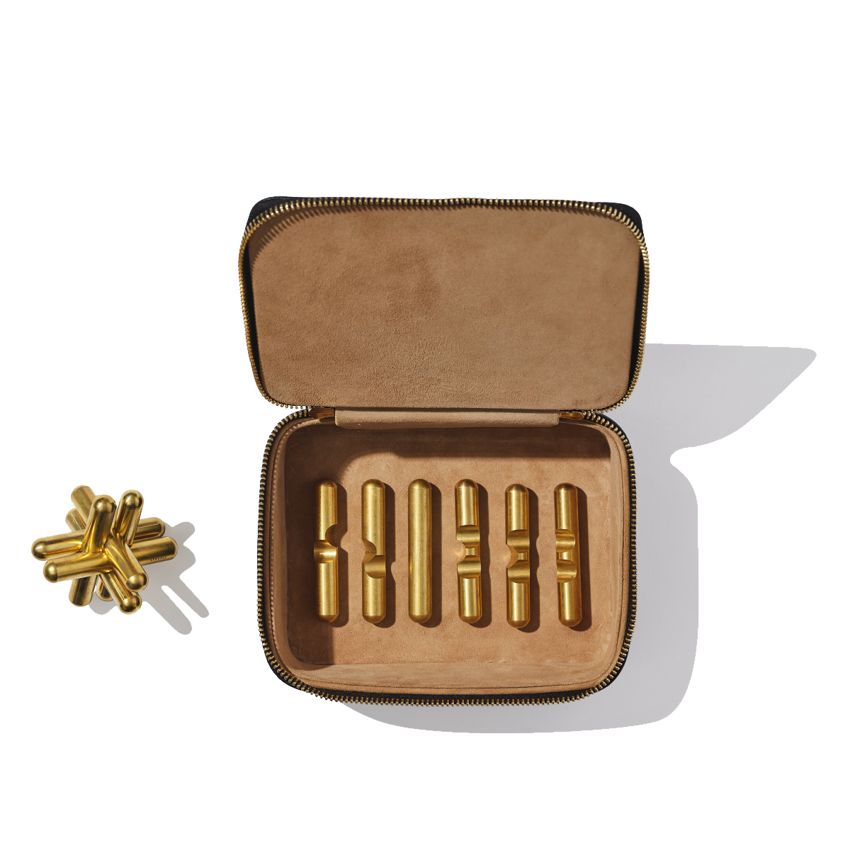 Brass Puzzle