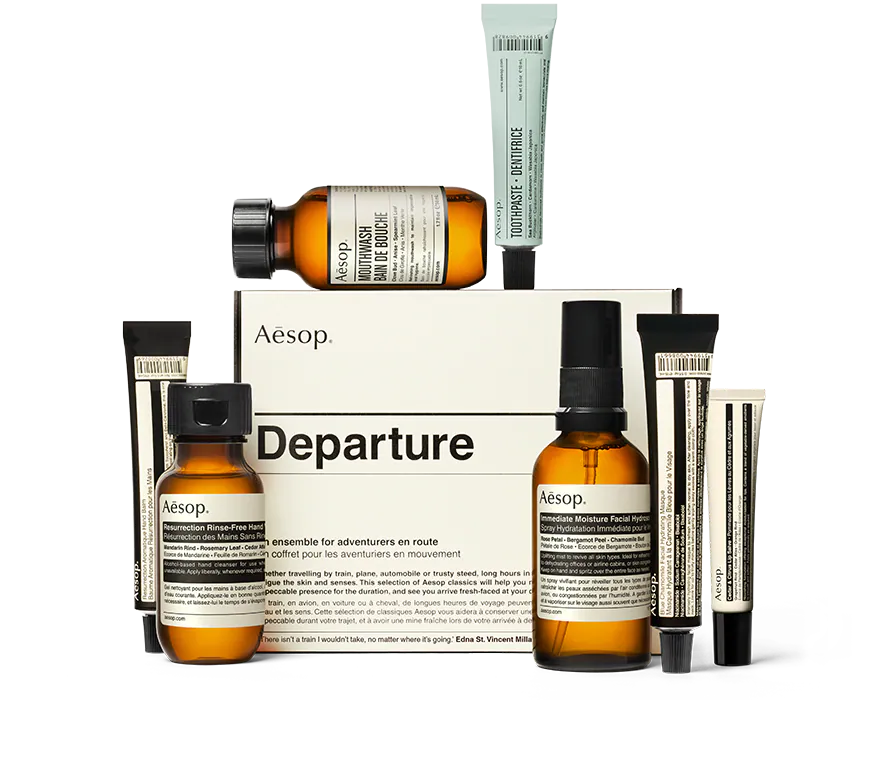 Aesop Jet Set Go