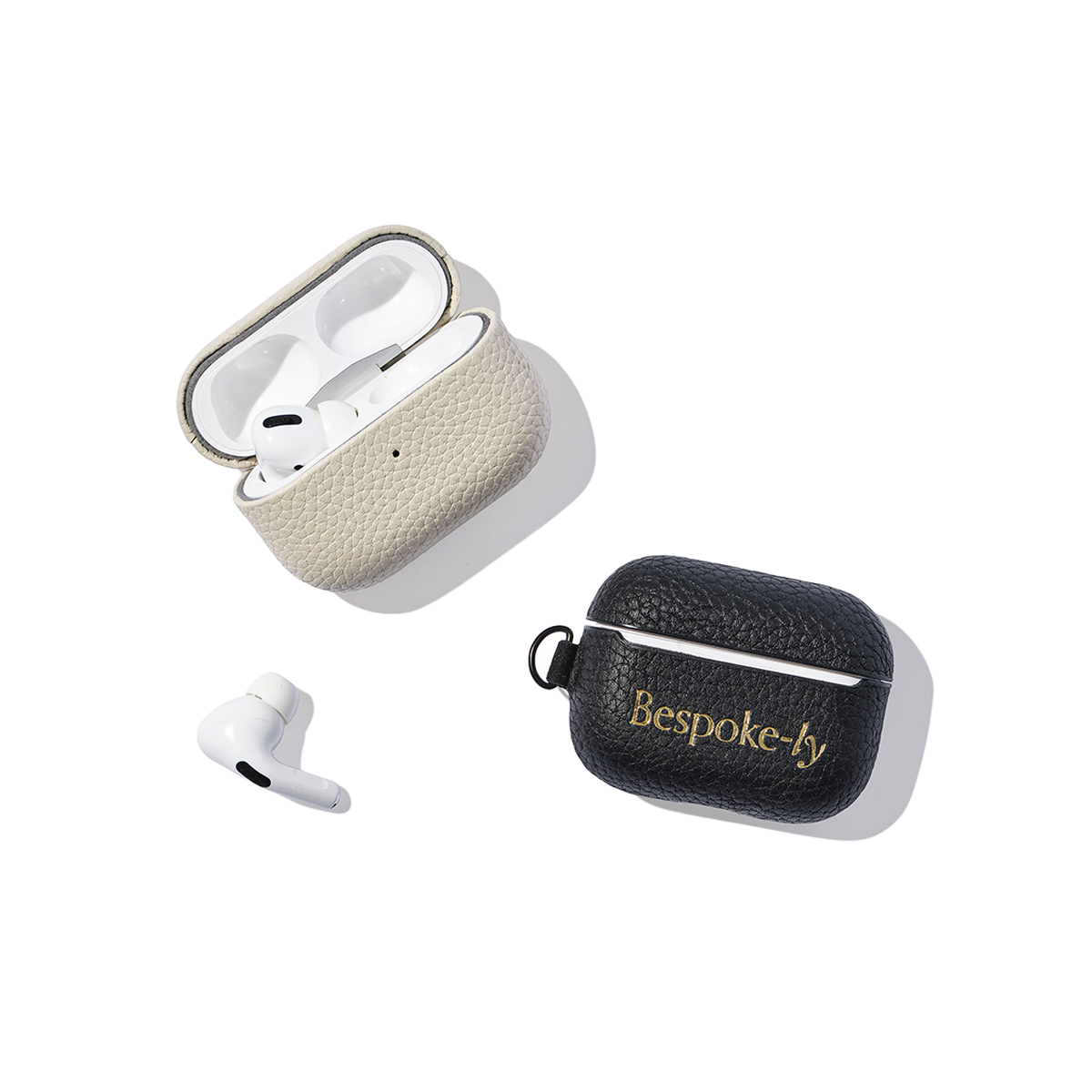 AirPods and Case