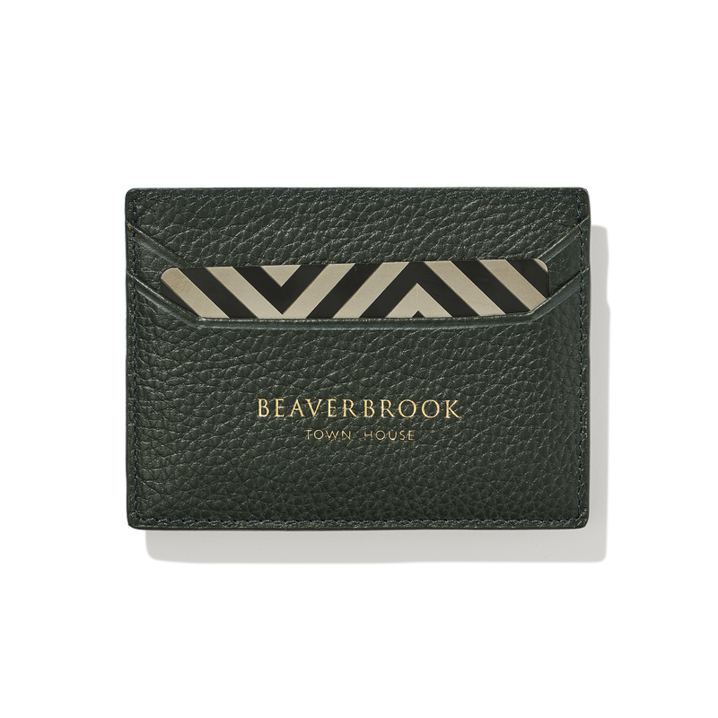 Leather Card Holder