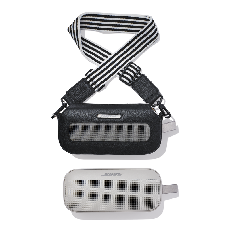 Bose speaker & Case