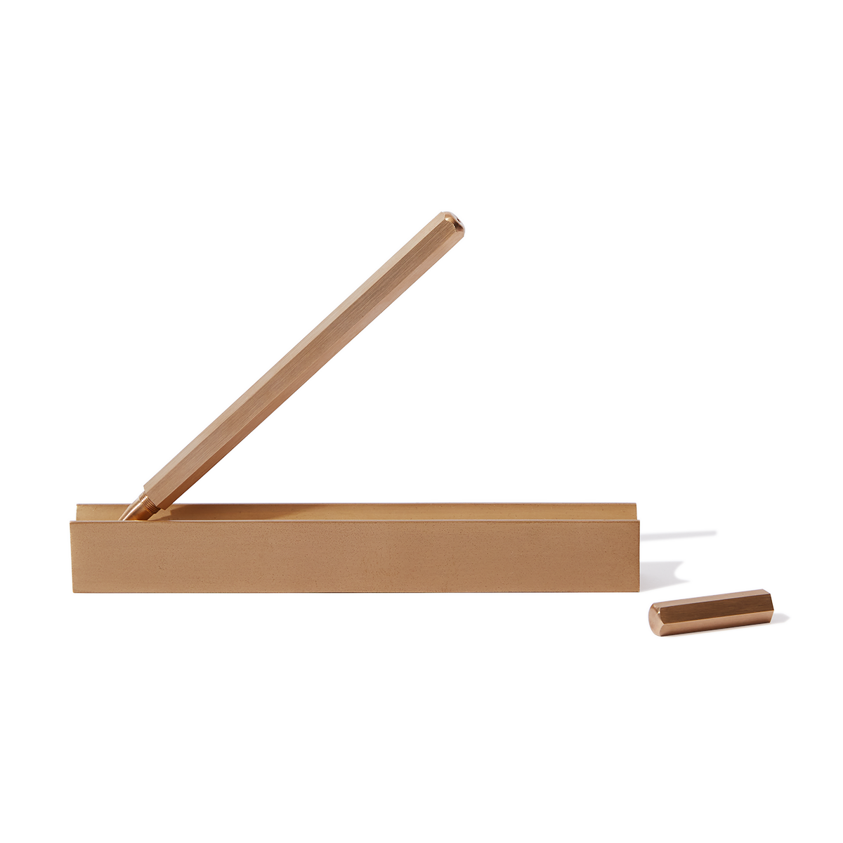 Brass Pen
