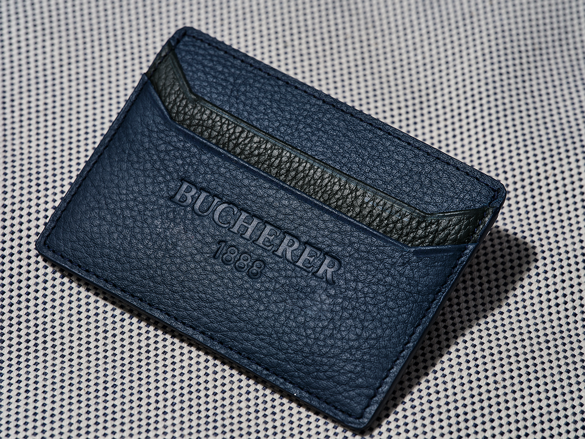 Leather Card Holder