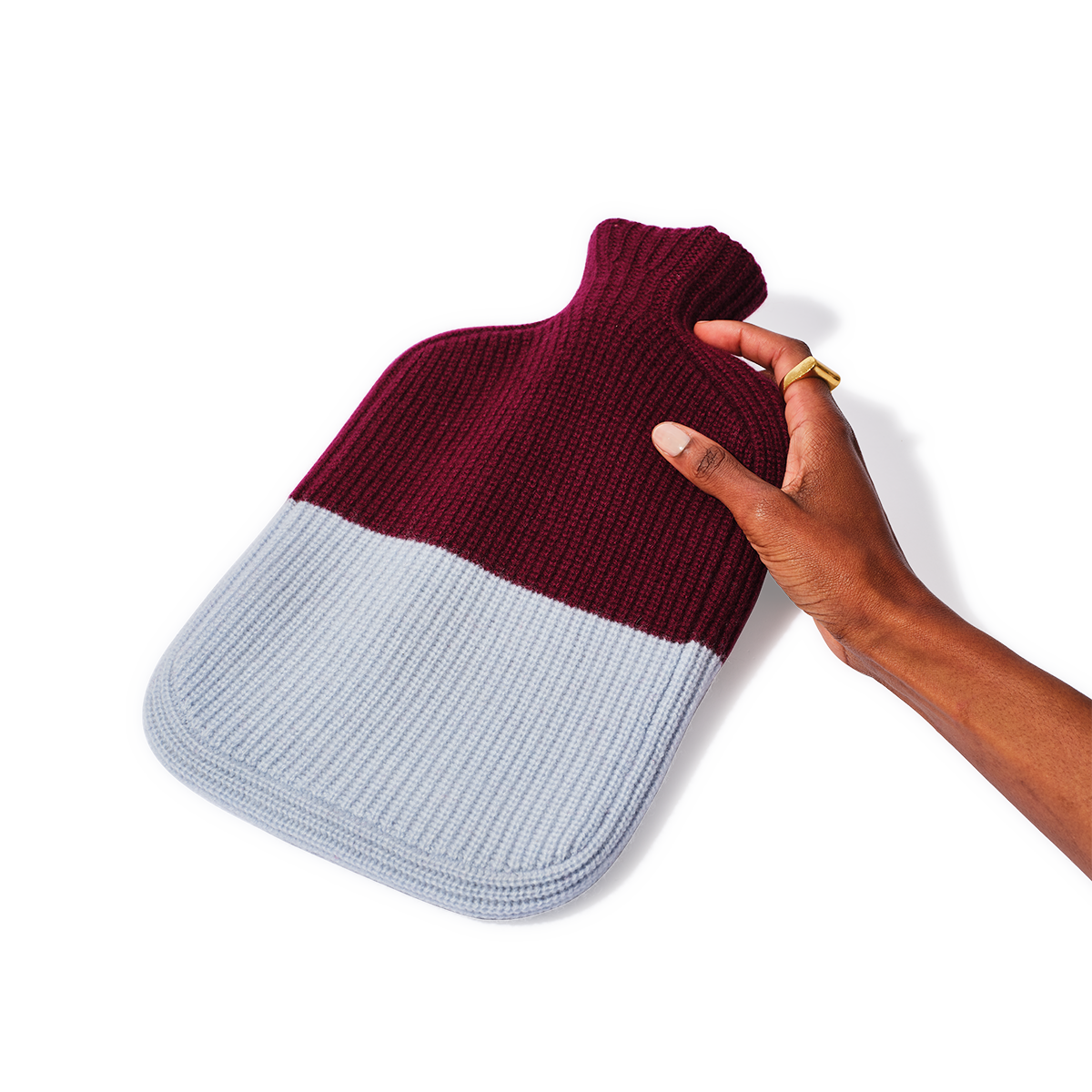 Cashmere Hot Water Bottle