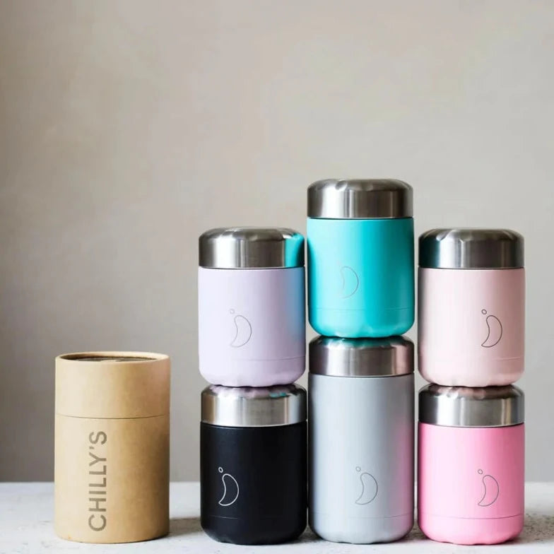 Chilly's Stainless Steel Food Pot