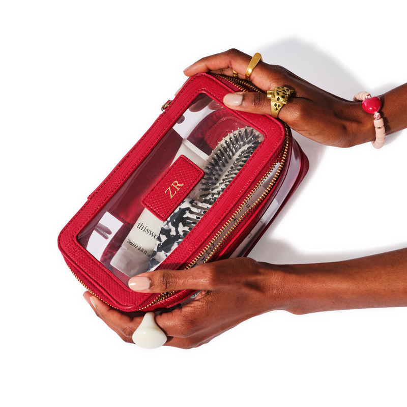 Recycled Cosmetics Case
