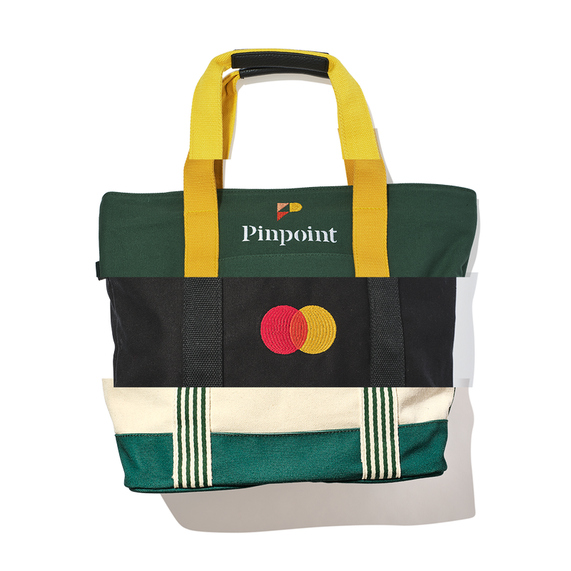 Custom Boat Tote