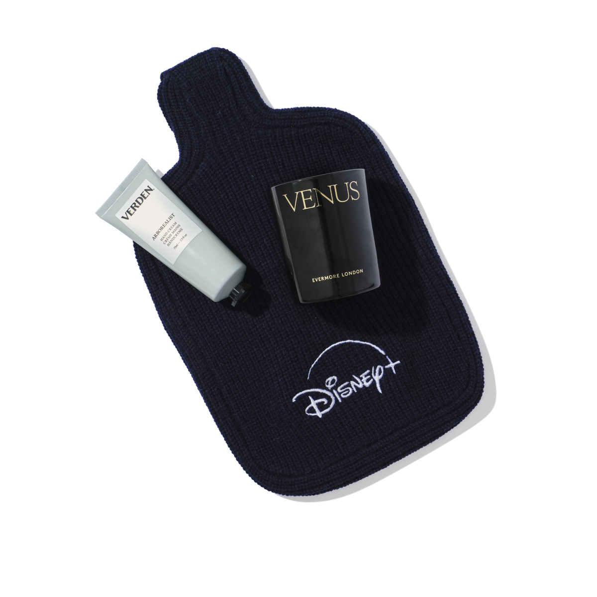 Cashmere Hot Water Bottle