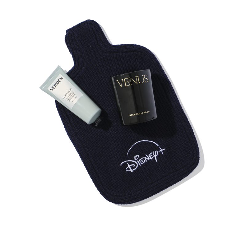 Cashmere Hot Water Bottle