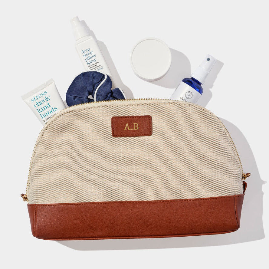 Dome Washbags