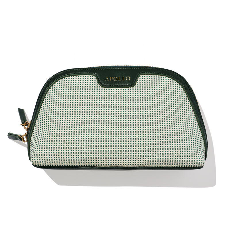 Recycled Travel Pouch