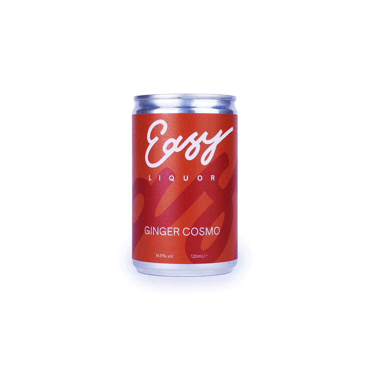 Canned Cocktails - Ginger Cosmo