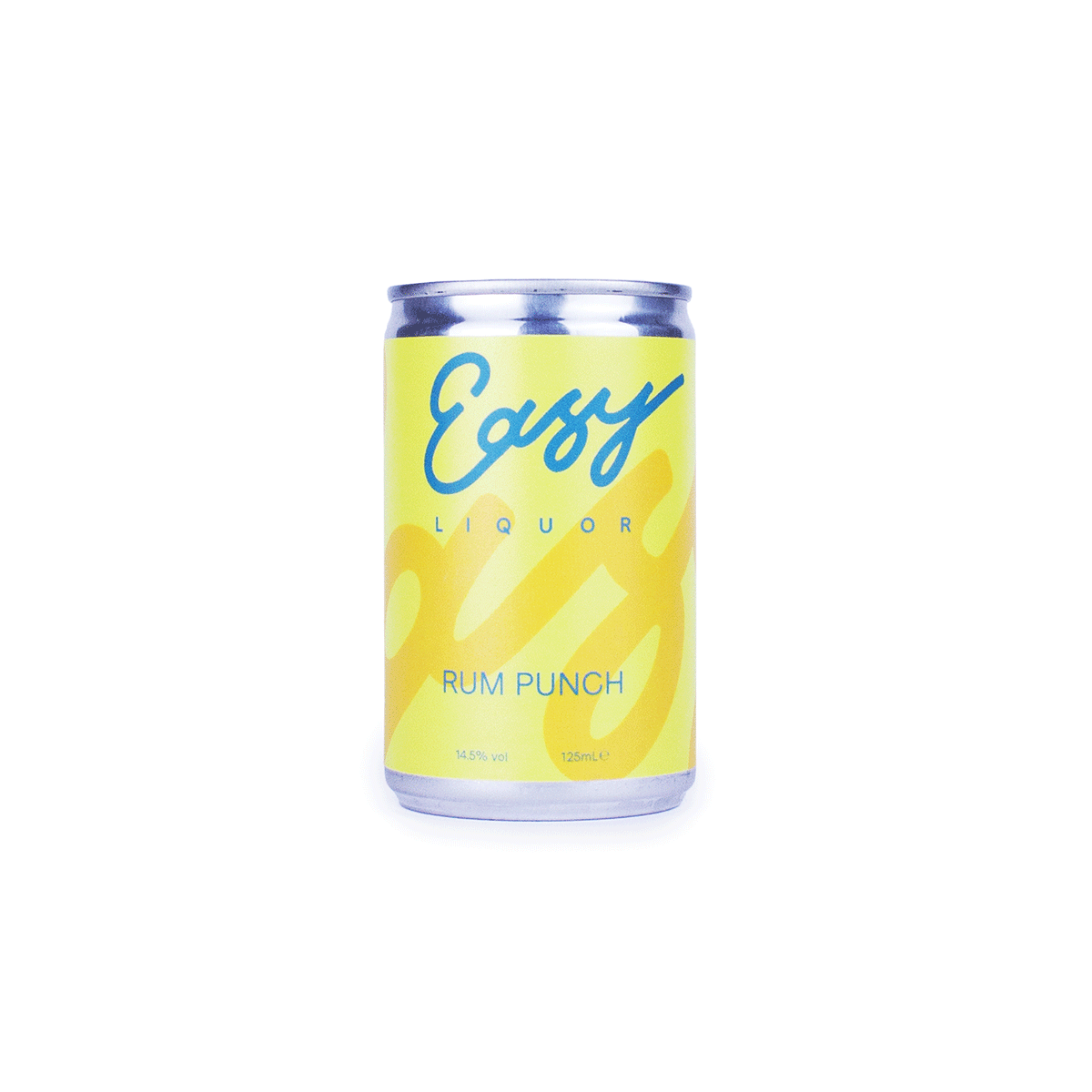 Canned Cocktails - Rum Punch