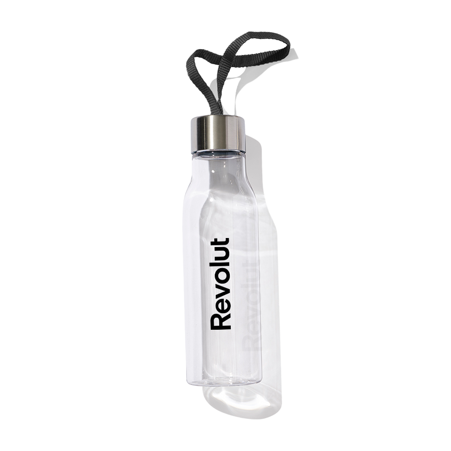 RPET Drinking Bottle - 500ml