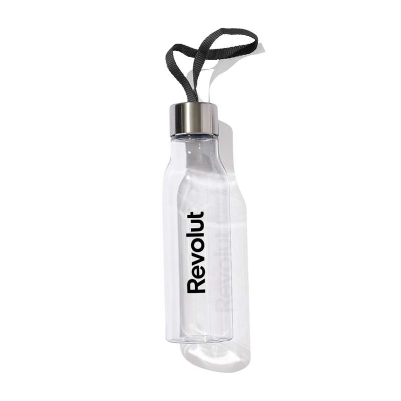 RPET Drinking Bottle - 500ml