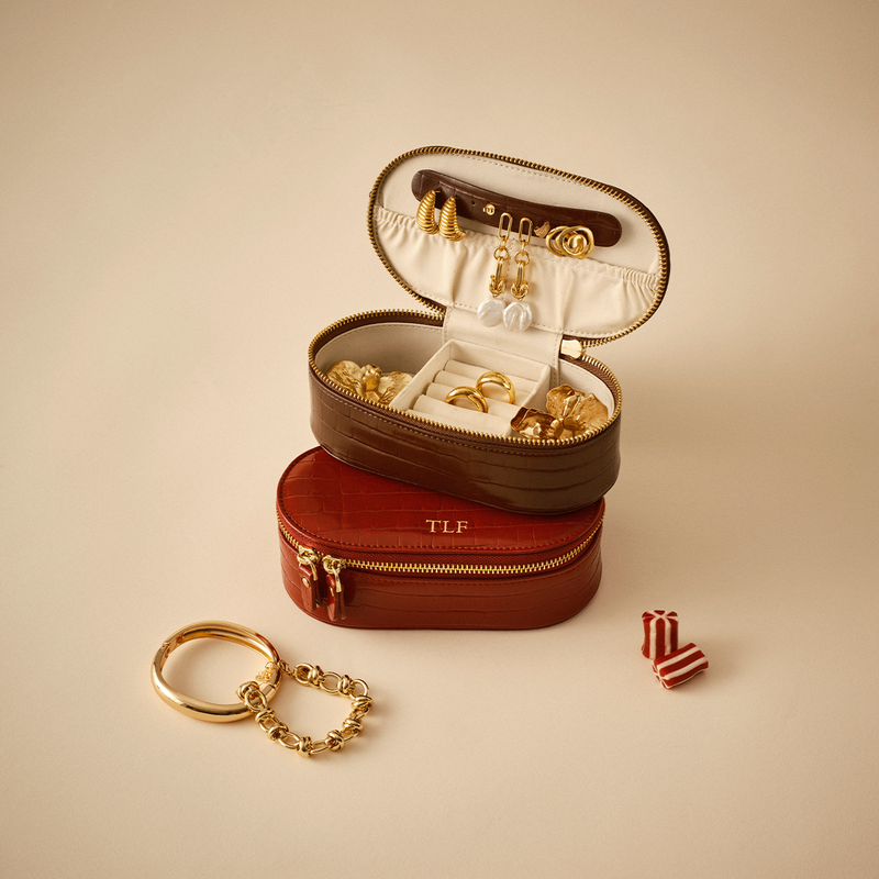 Recycled Jewellery Case