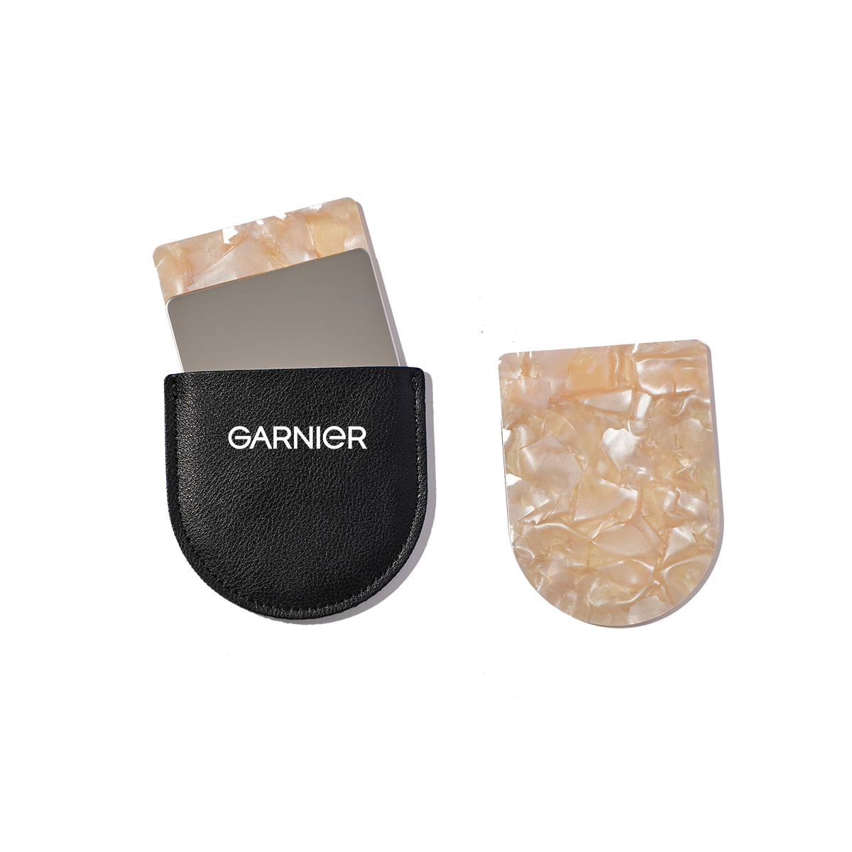 Resin Compact Mirror