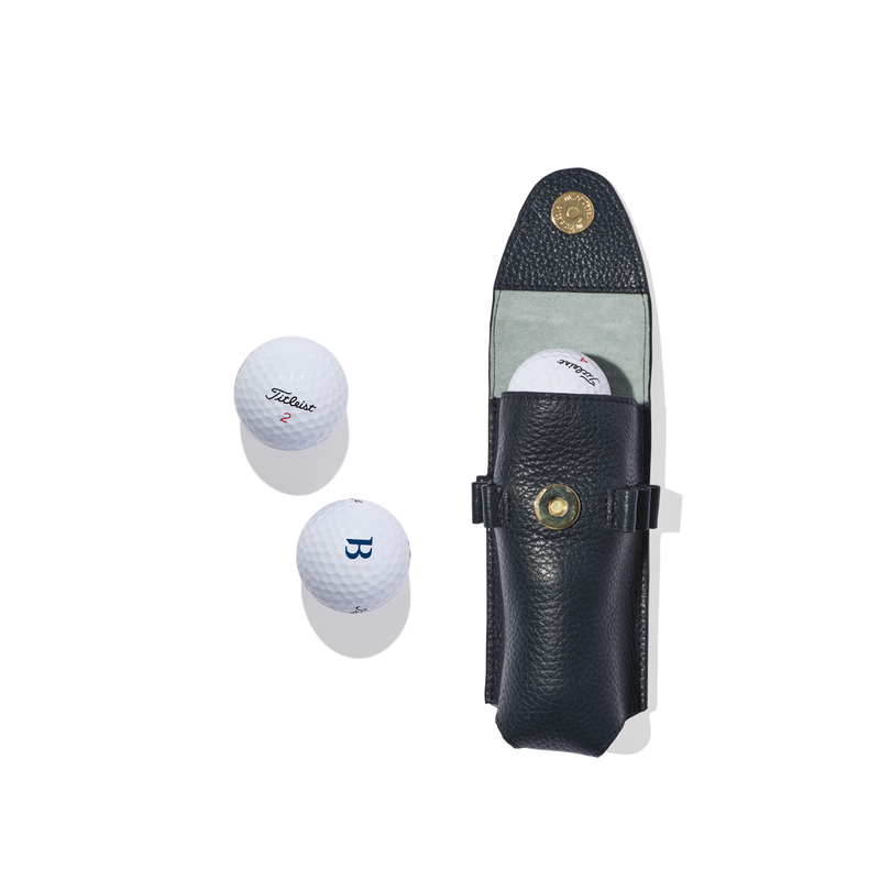 Golf Leather caddy