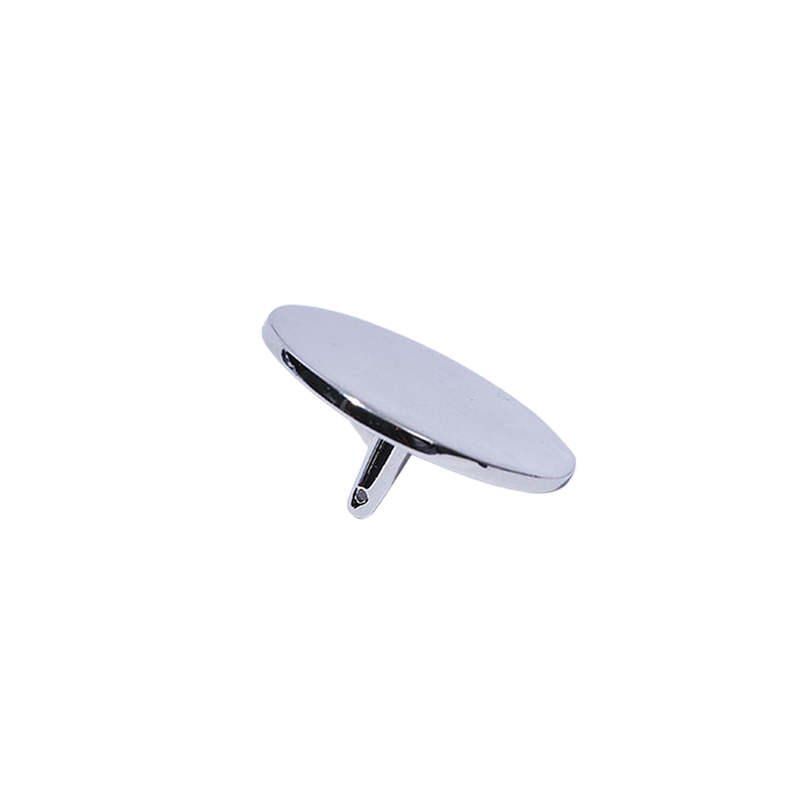 Silver Golf Marker