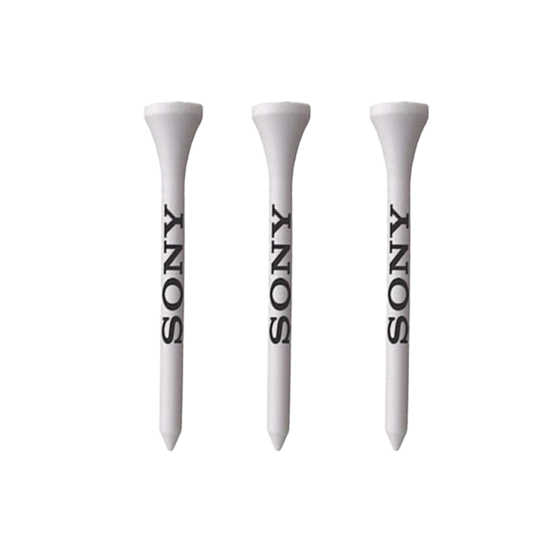 Branded Golf Tees