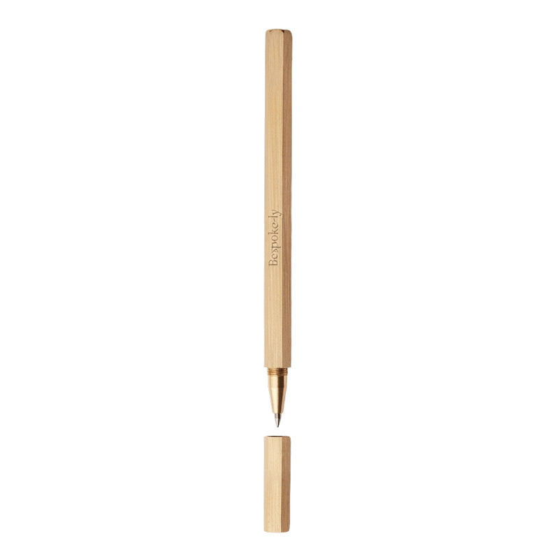 Brass Hex Pen