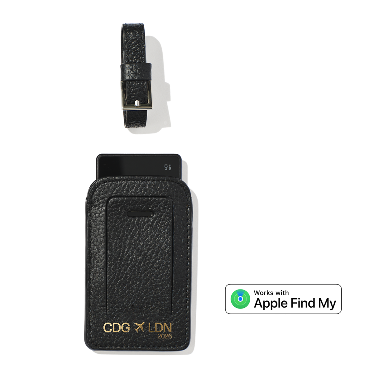 Smart Luggage Tag