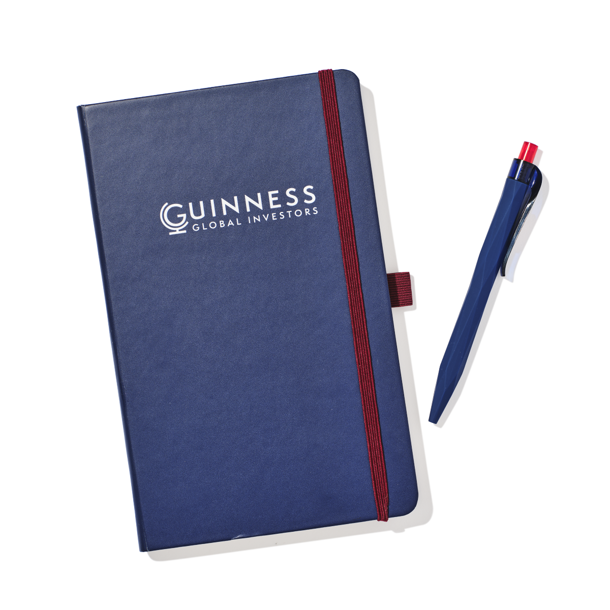 Bespoke A5 Notebook