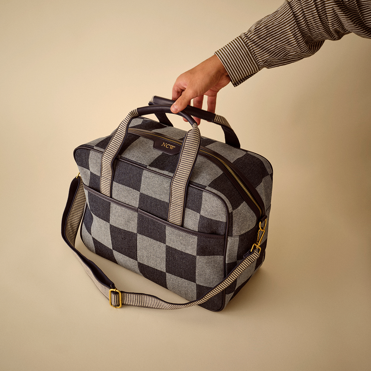 Not Another Bill x Kipper Weekend Bag