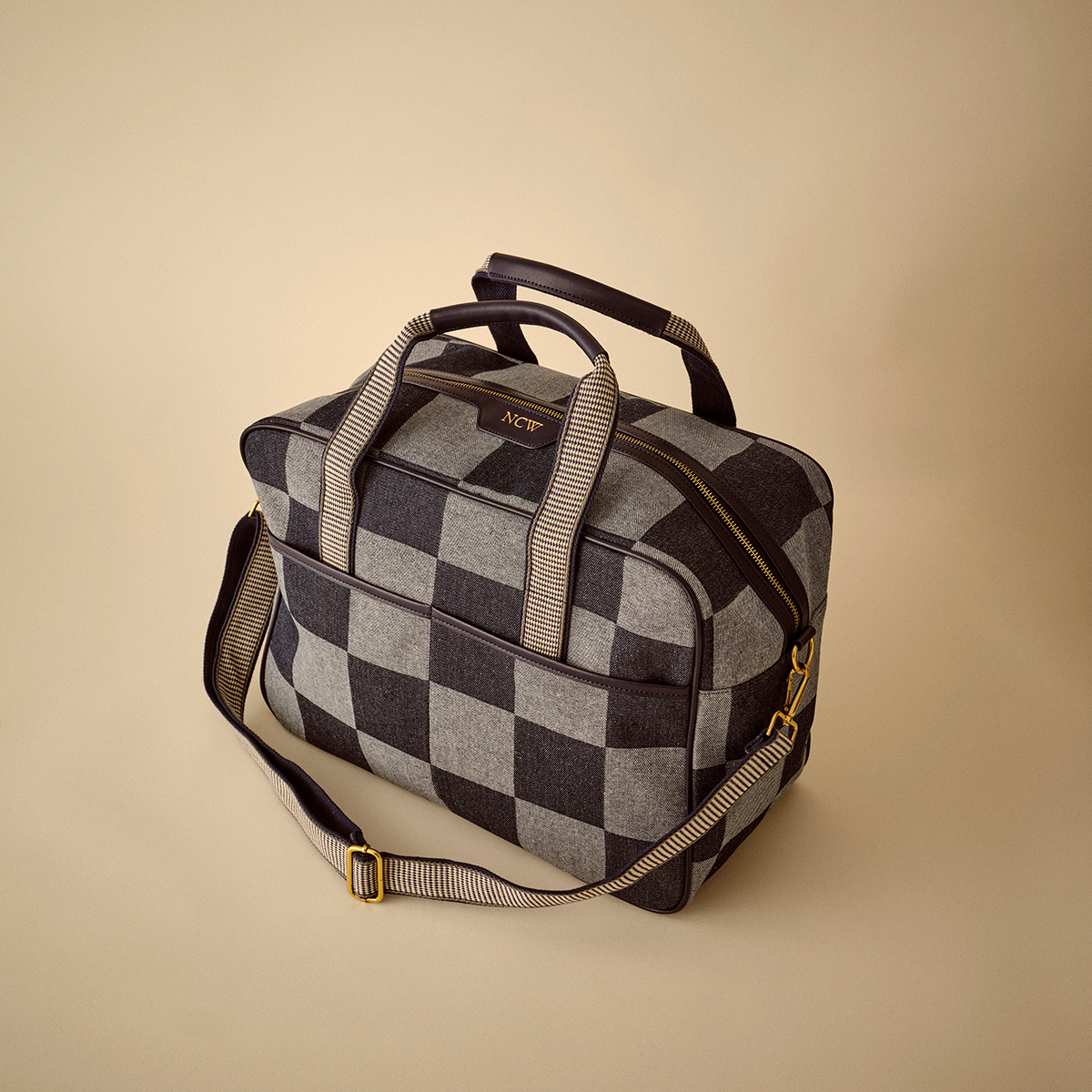 Not Another Bill x Kipper Weekend Bag