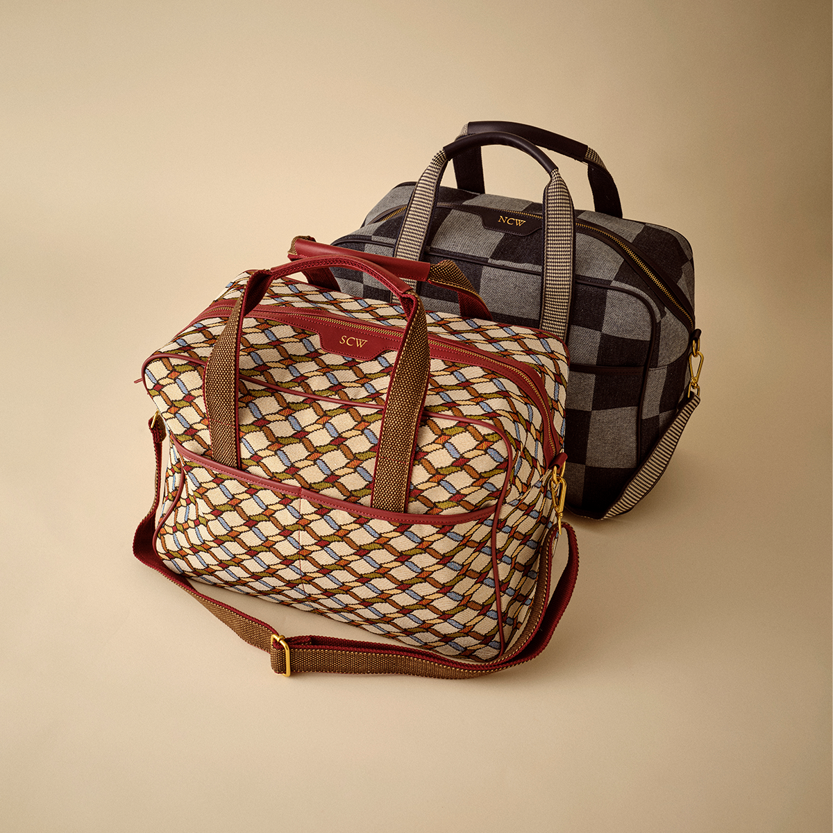 Not Another Bill x Kipper Weekend Bag
